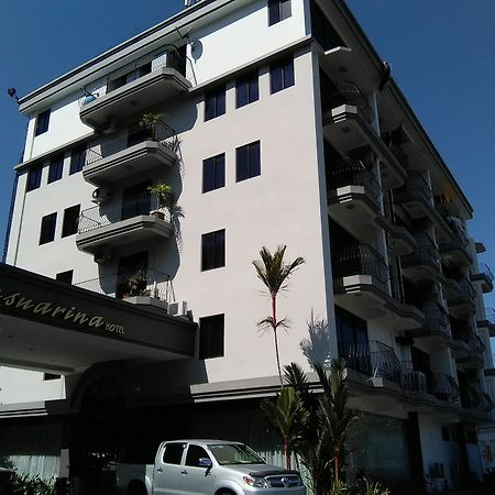Casuarina Hotel Kota Kinabalu Esterno foto