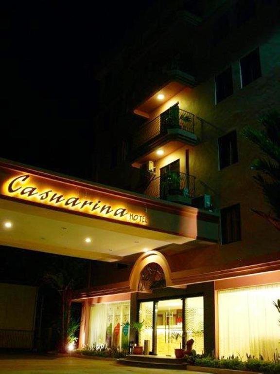 Casuarina Hotel Kota Kinabalu Esterno foto