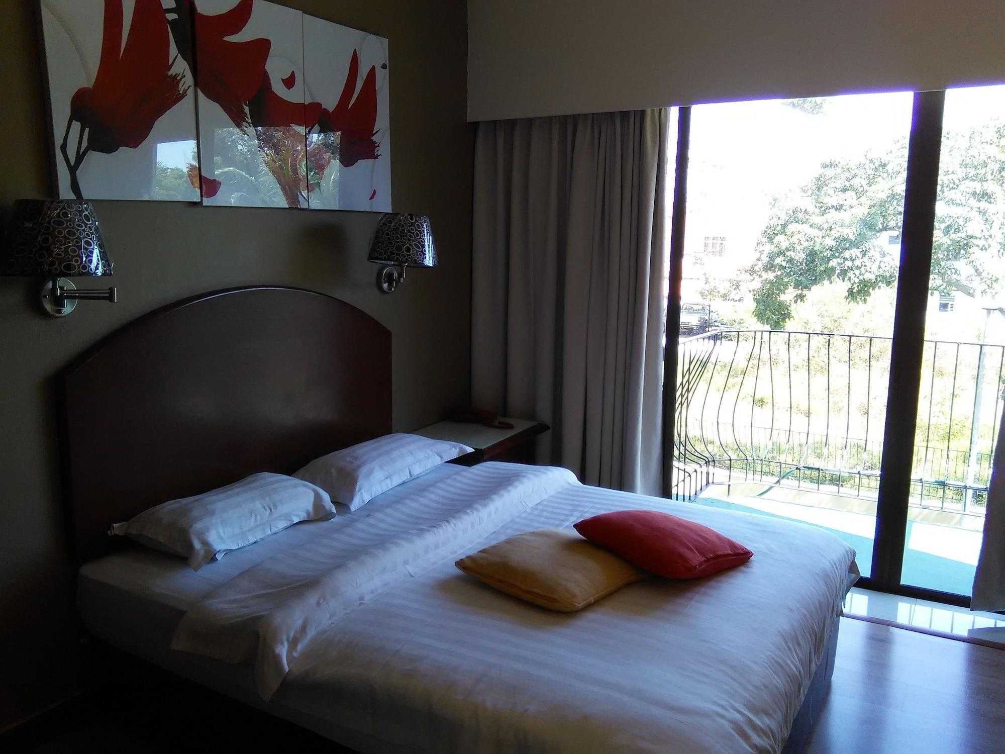 Casuarina Hotel Kota Kinabalu Esterno foto