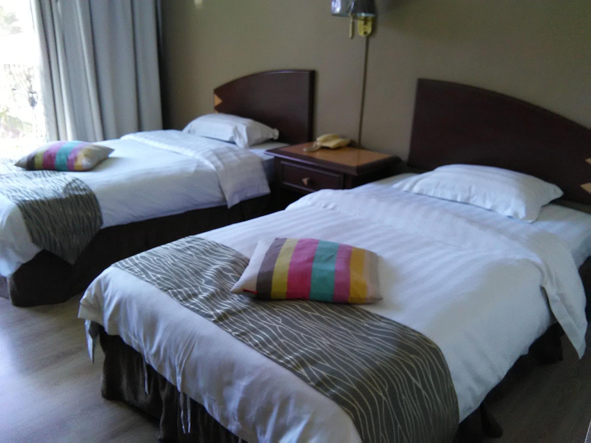 Casuarina Hotel Kota Kinabalu Esterno foto