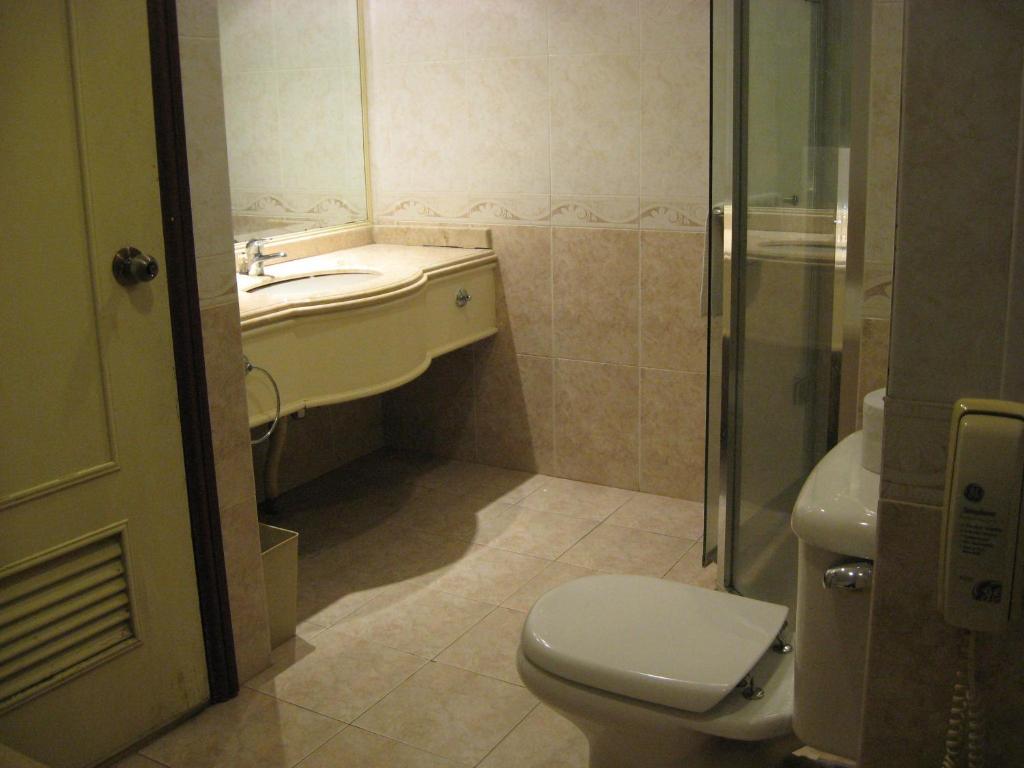 Casuarina Hotel Kota Kinabalu Camera foto