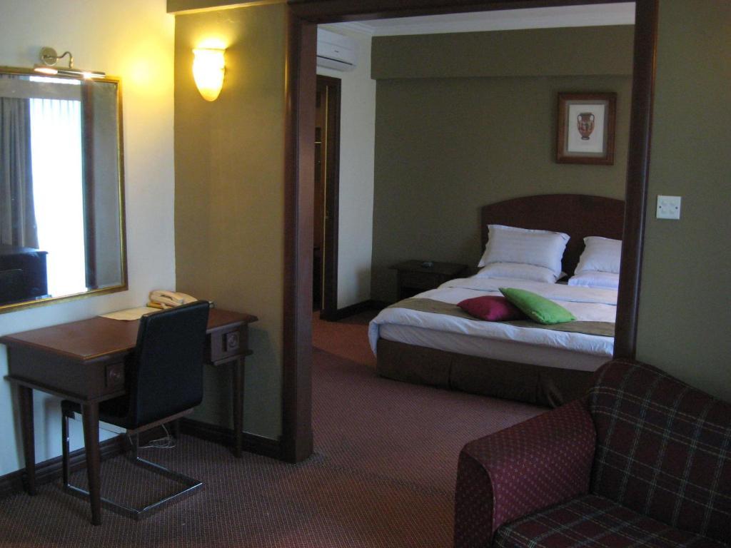 Casuarina Hotel Kota Kinabalu Camera foto