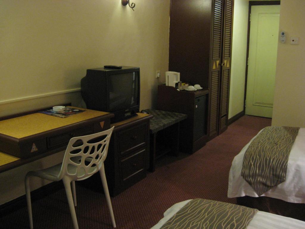 Casuarina Hotel Kota Kinabalu Camera foto