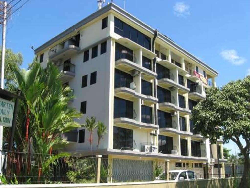 Casuarina Hotel Kota Kinabalu Esterno foto