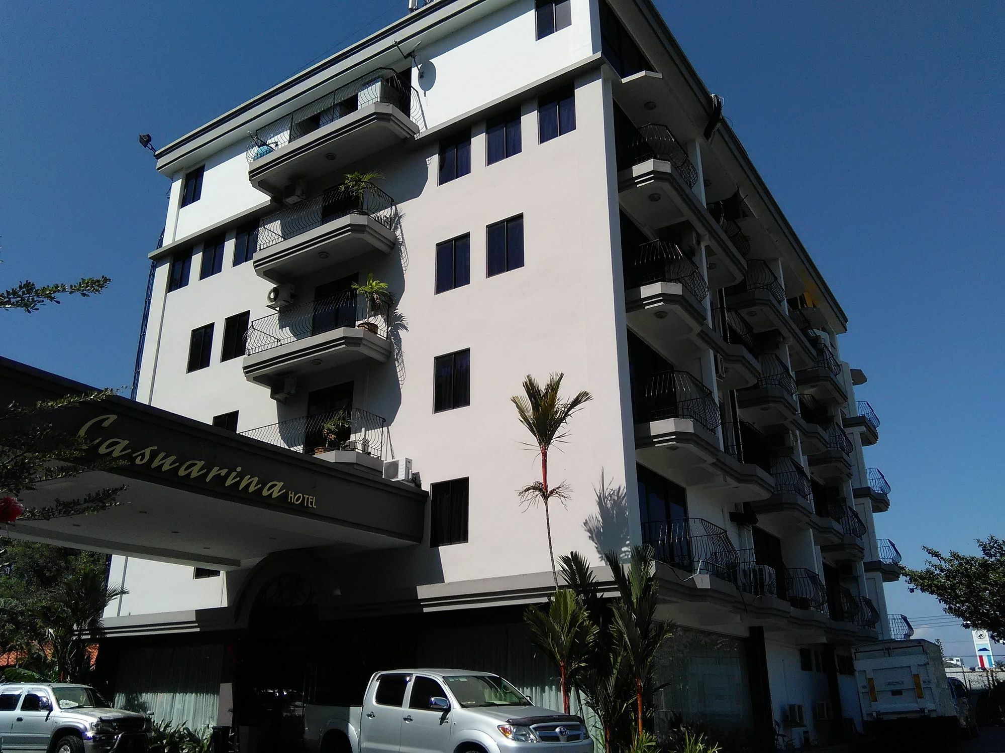 Casuarina Hotel Kota Kinabalu Esterno foto